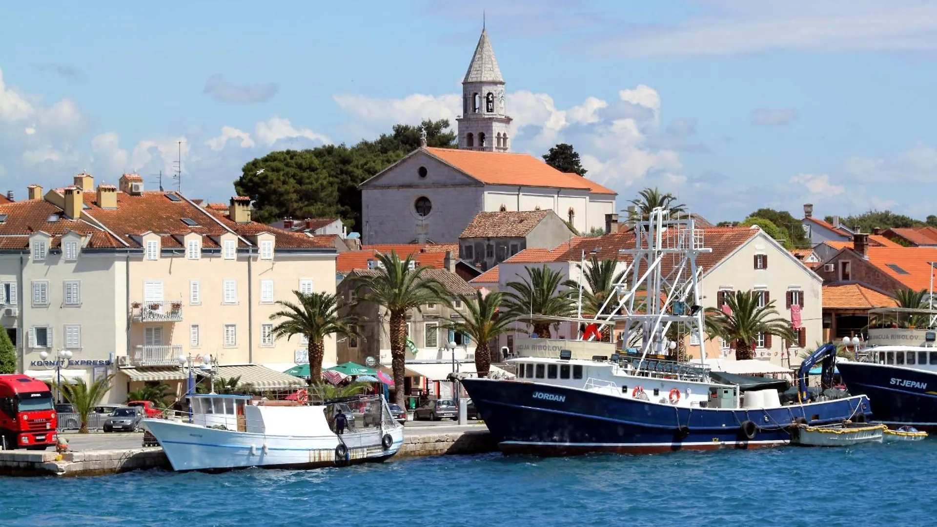 Apartments With A Parking Space Biograd Na Moru, Biograd - 23740 Κροατία