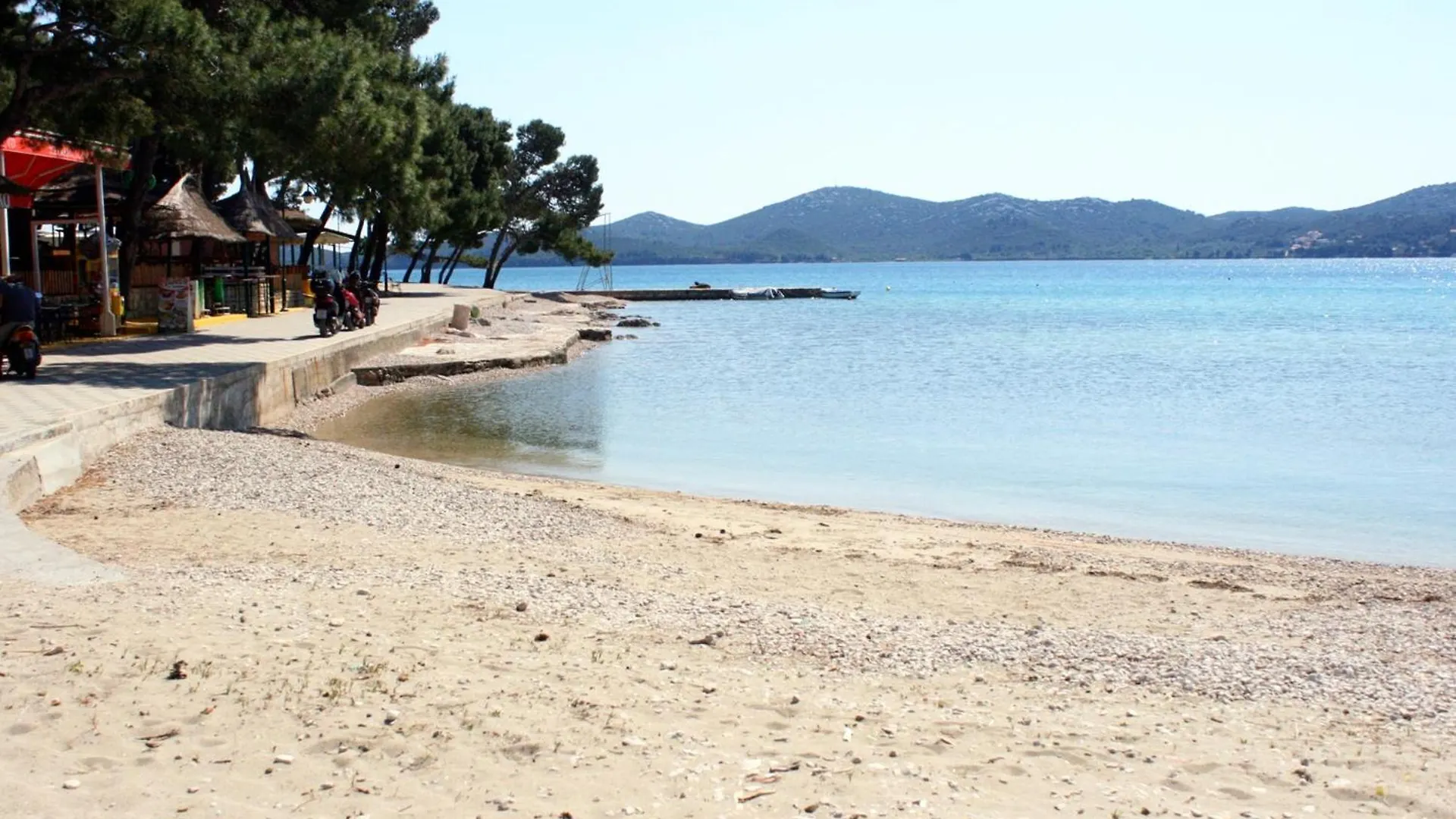 Apartments With A Parking Space Biograd Na Moru, Biograd - 23740